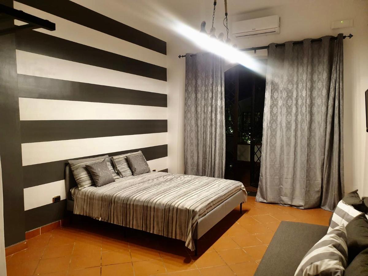 Bed and Breakfast La Casa Del Fragnone Pagani Exterior foto