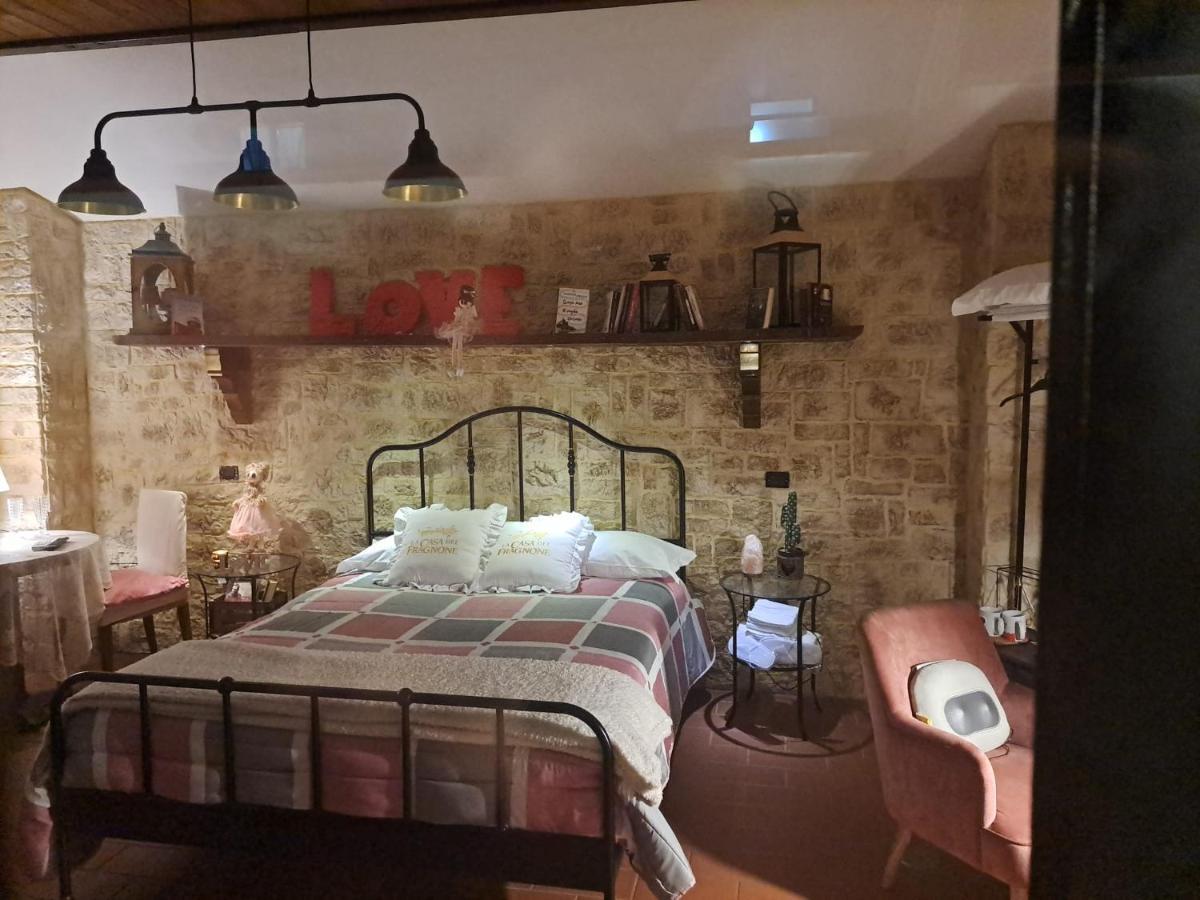 Bed and Breakfast La Casa Del Fragnone Pagani Exterior foto
