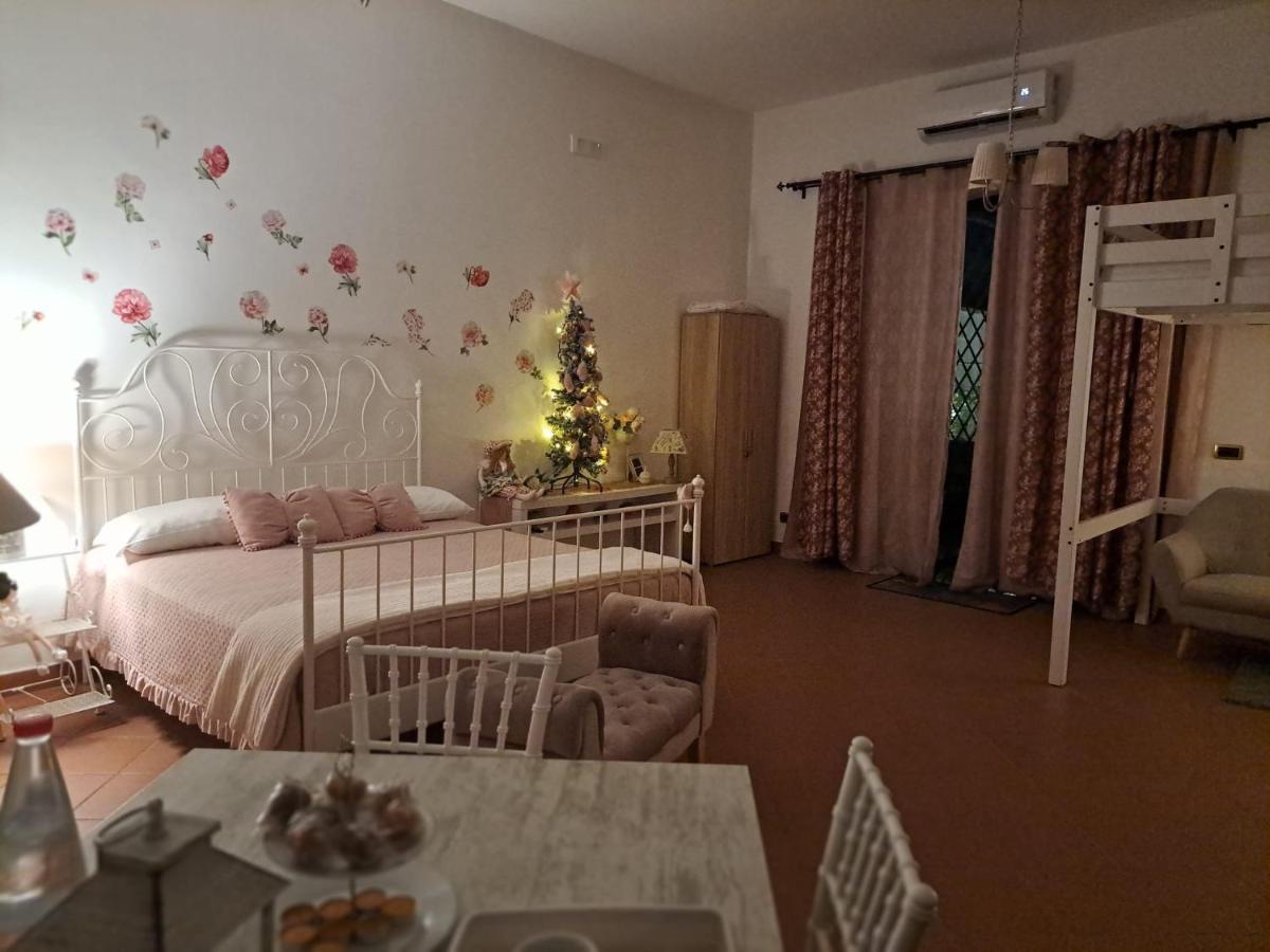 Bed and Breakfast La Casa Del Fragnone Pagani Exterior foto